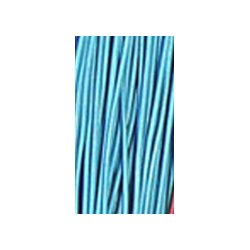 Leather lace 2 mm. 100 cm colored