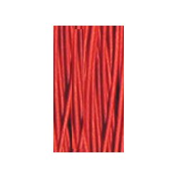 Leather lace 2 mm. 100 cm colored