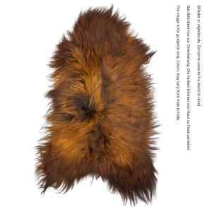 Icelandic sheepskin, large