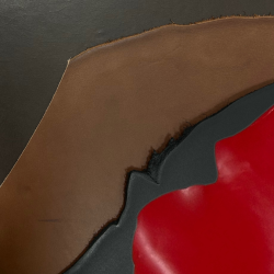 Forpart, farvet, 1,0-1,2 mm