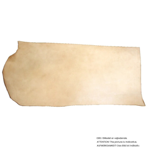 Leather for soles 4,0-4,5 mm.