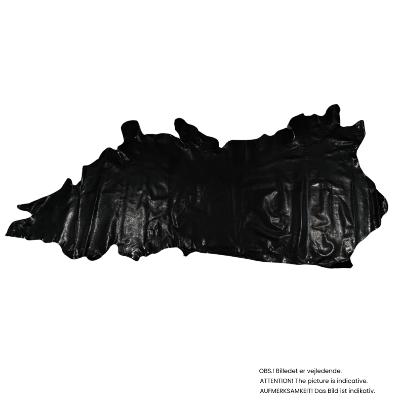 Side, Denver 1.4-1.6 mm Black per pcs.