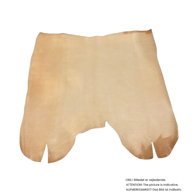 Dobbelt croupon, Crust Resin