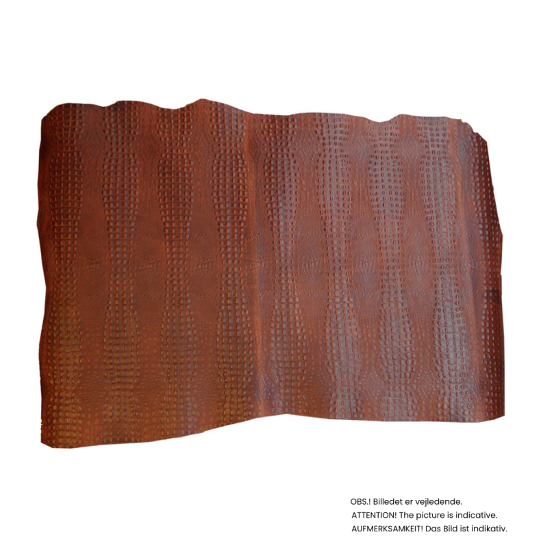 Double Shoulder, Croc 2,6-2,8 mm