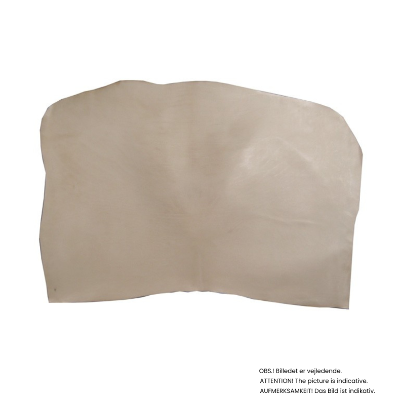 Forpart, rrand, 2,0-2,5 mm.