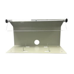 Safety Guard for grinding and polishing machine