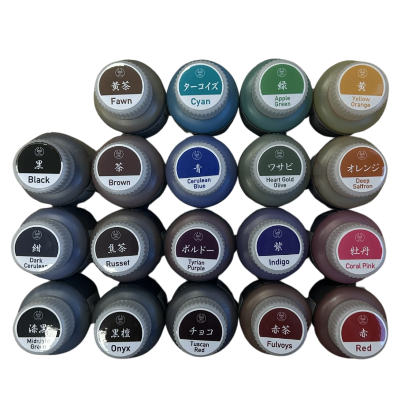 TOKO, vandbaseret farve, 100 ml