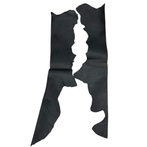 Leather remnants, thick