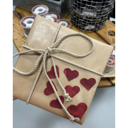 Twisted Cotton Cord, 4 mm.