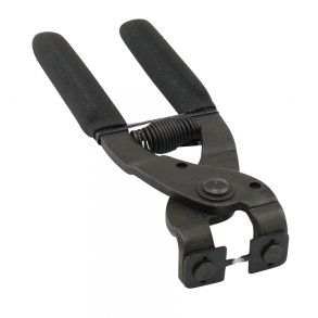 Lacing Nipper 1 hole narrow 2 mm.