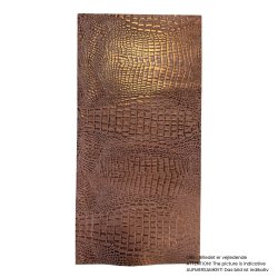 Leather Pieces 30,5x61 cm,