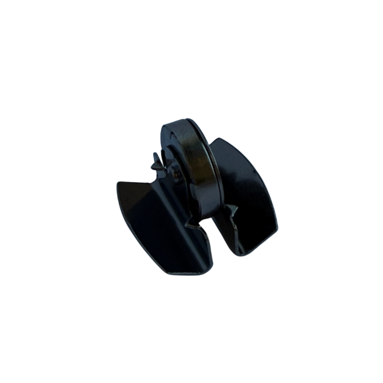 Magnetic clasp, for edges