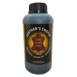 Leather Dye 1 liter