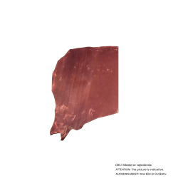 Half side, waxed with pull up,1,0-1,5 mm.