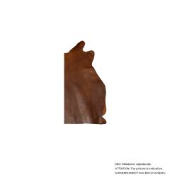 Part of side, waxed with pull up, 1,0-1,5 mm