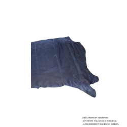 Half side, waxed with pull up,1,0-1,5 mm.