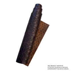 Leather Pieces 30,5x61 cm,