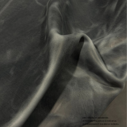 Part of side, waxed with pull up, 1,0-1,5 mm