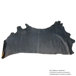 Cowside, waxed with pull up, 1,0-1,5 mm.