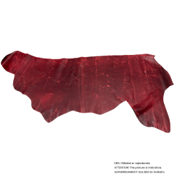 Cowside, waxed with pull up, 1,0-1,5 mm.