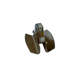 Magnetic clasp, for edges