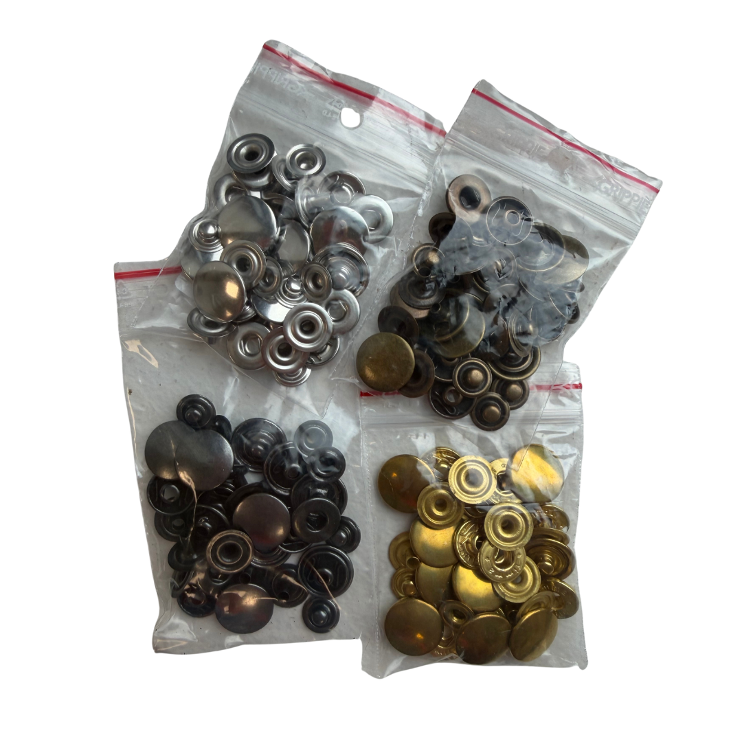 Trykknap 10,5 mm.