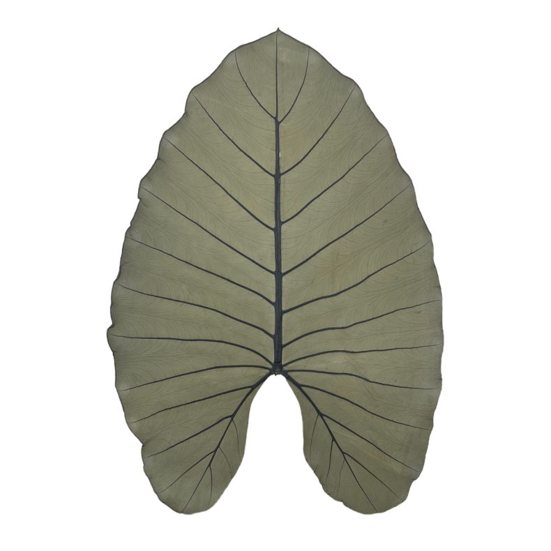 beLEAF ca. 0,7 mm Olivengrn pr. stk.