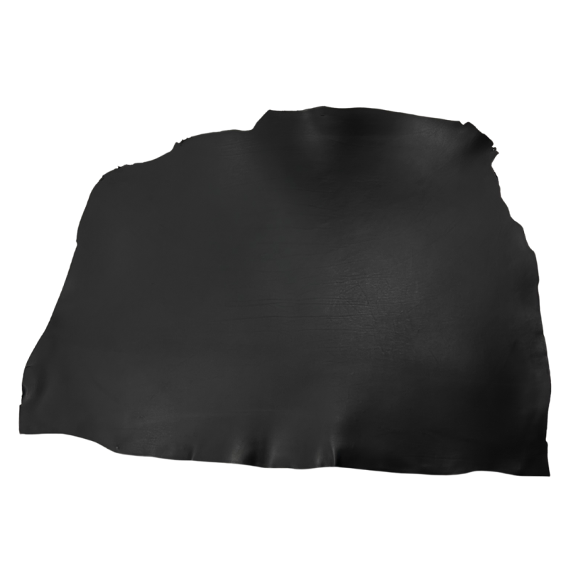 Forpart, farvet, 1,4-1,6 mm 90x120 cm Sort pr. stk.