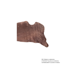 Half side, waxed with pull up,1,0-1,5 mm.