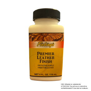 Fiebings Premier Leather Finish