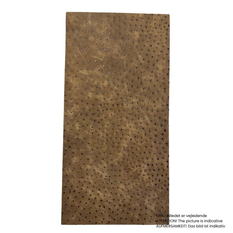Leather Pieces 30,5x61 cm,