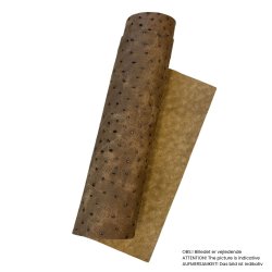 Leather Pieces 30,5x61 cm,