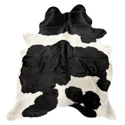Cowhide Black/white special
