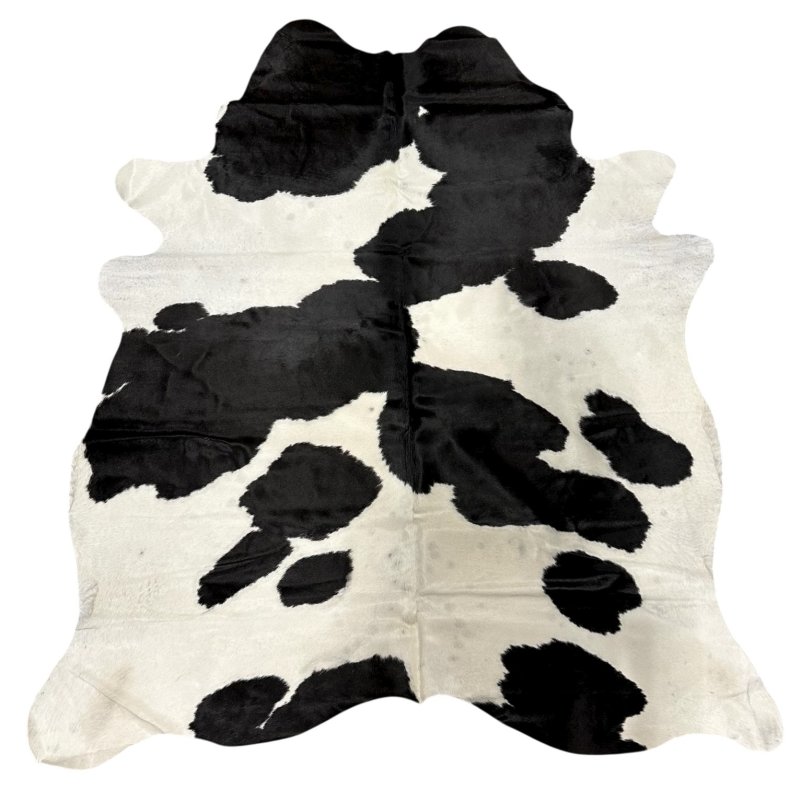 Cowhide Black/white special