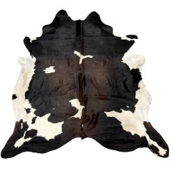 Cowhide Black/white special