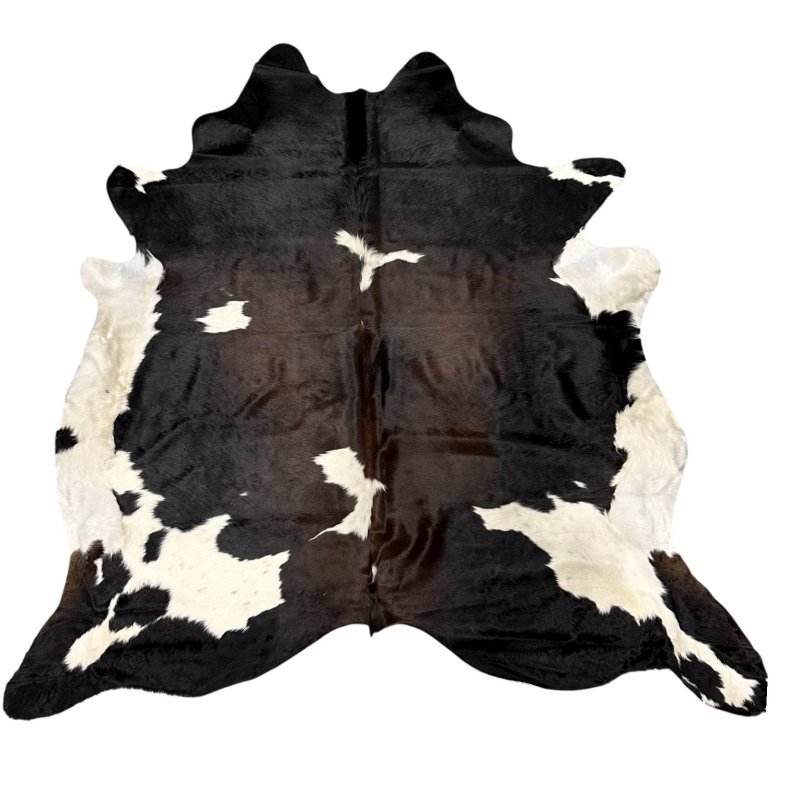 Cowhide Black/white special