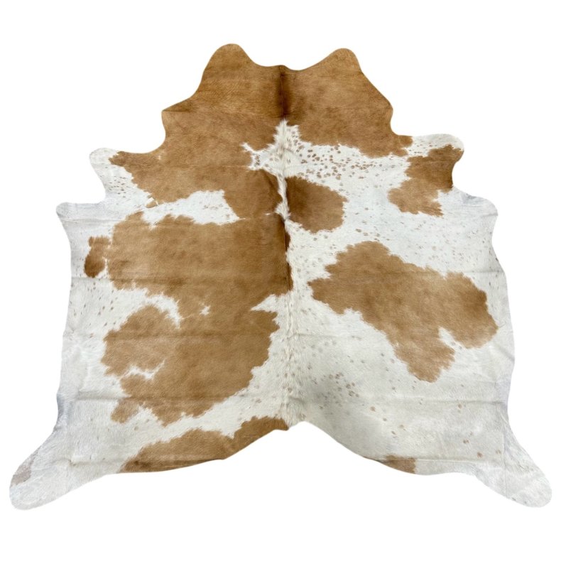 Cowhide beige/white special