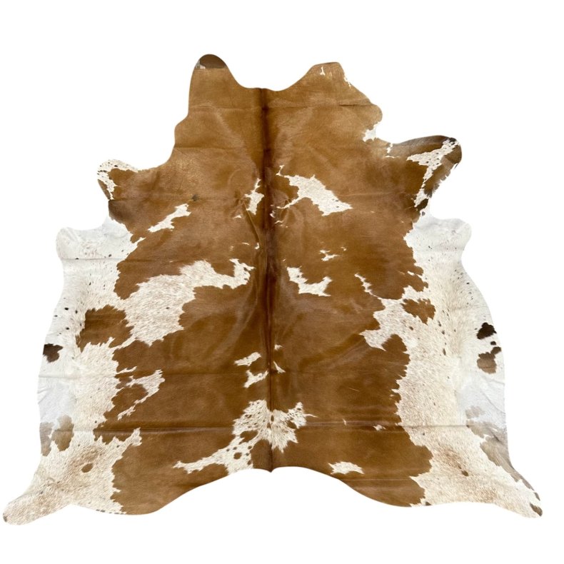 Cowhide beige/white special
