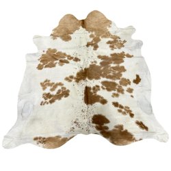 Cowhide beige/white special