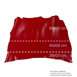 Forpart, farvet, 1,0-1,2 mm