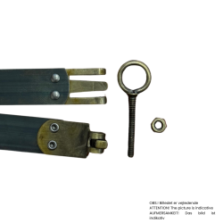 Frame for Bag, 20 cm