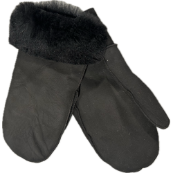 Lambskin gloves