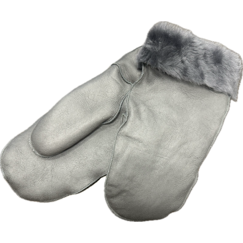 Handschuhe aus Lammfell