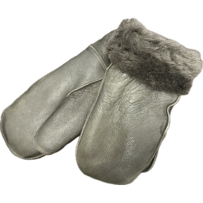 Handschuhe aus Lammfell