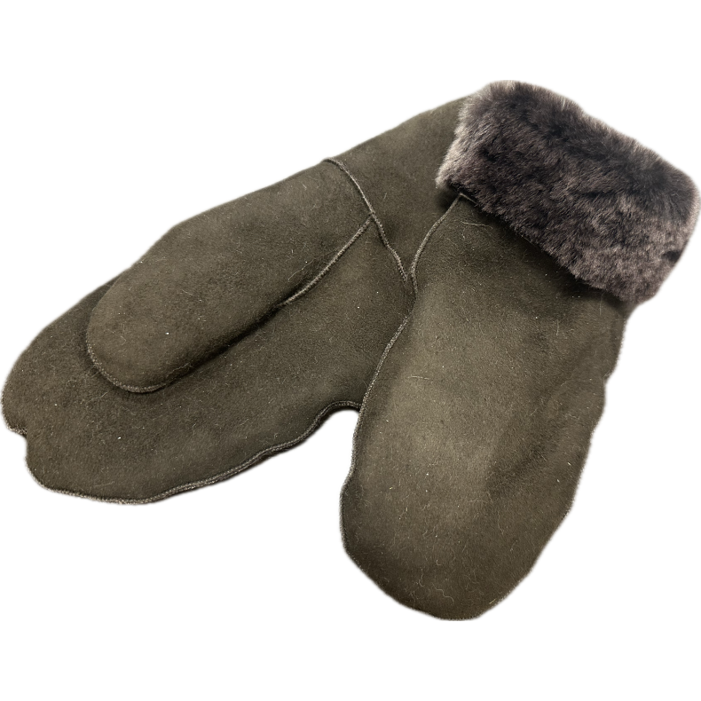 Handschuhe aus Lammfell