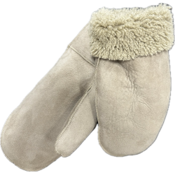 Lambskin gloves