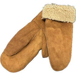 Handschuhe aus Lammfell