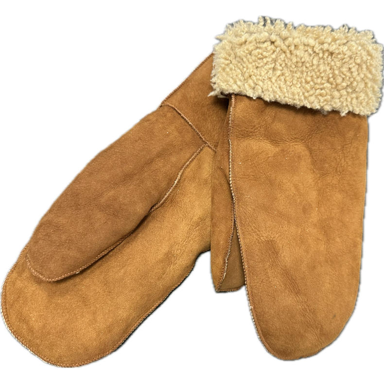 Handschuhe aus Lammfell