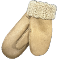 Handschuhe aus Lammfell