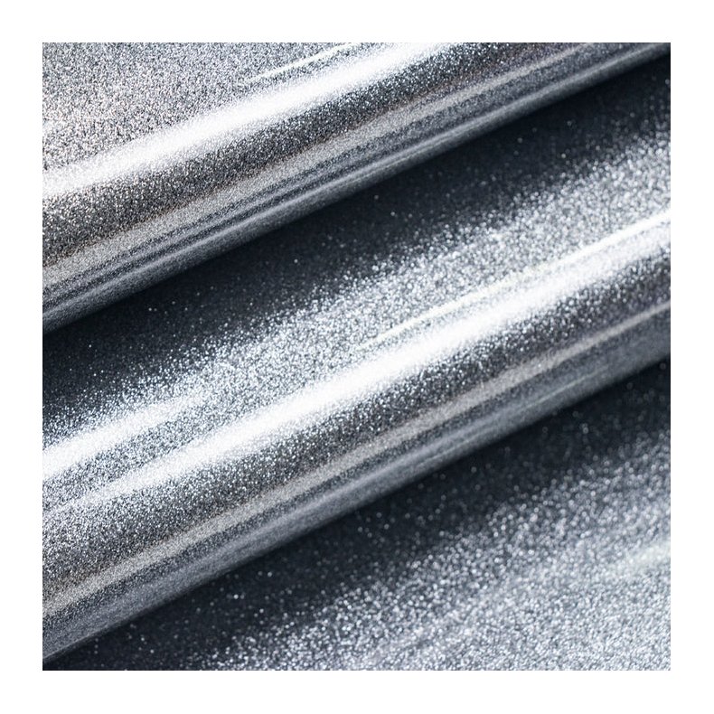 Skind, Volterra 1,2-1,6 mm Sort metallic pr. stk.